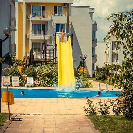 Apartment In Nessebar Fort Club 阳光海滩 外观 照片