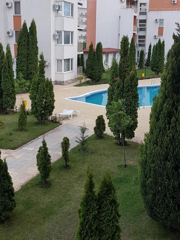 Apartment In Nessebar Fort Club 阳光海滩 外观 照片