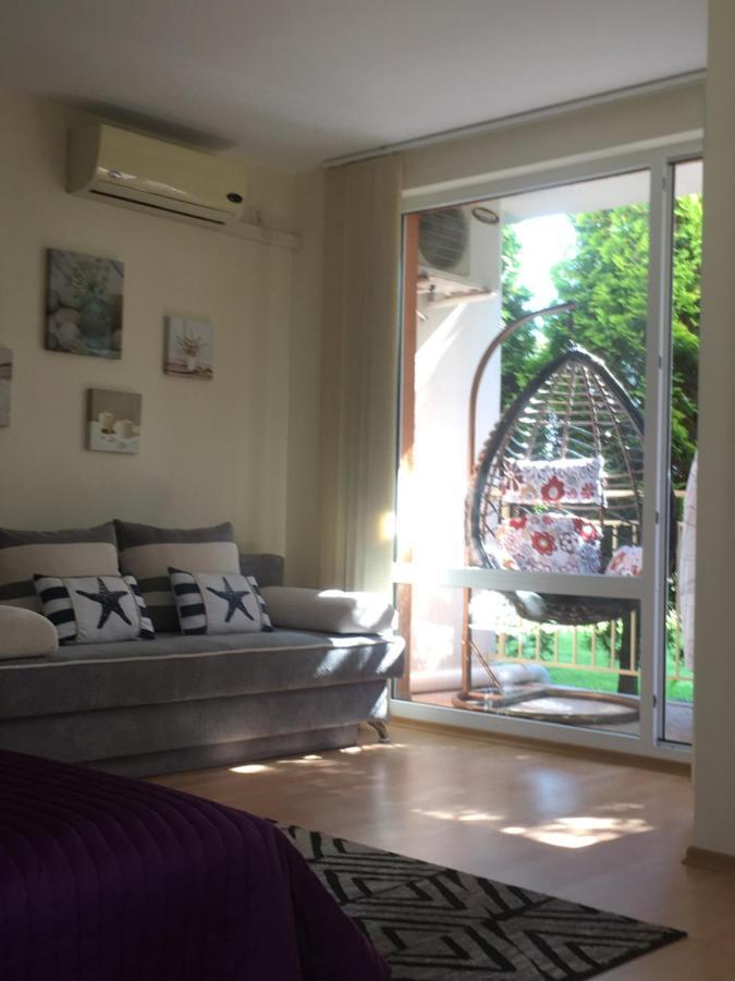 Apartment In Nessebar Fort Club 阳光海滩 外观 照片