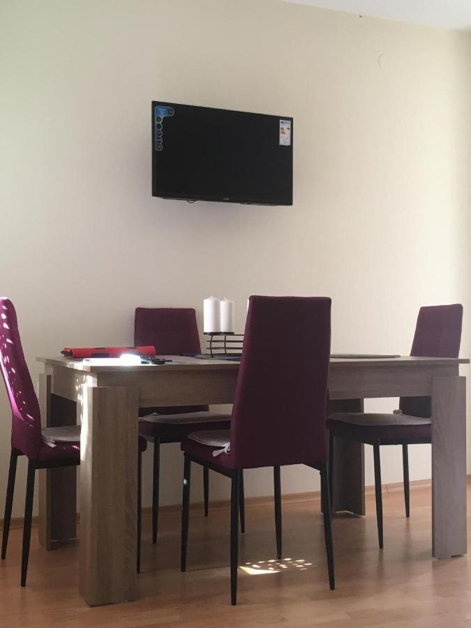 Apartment In Nessebar Fort Club 阳光海滩 外观 照片
