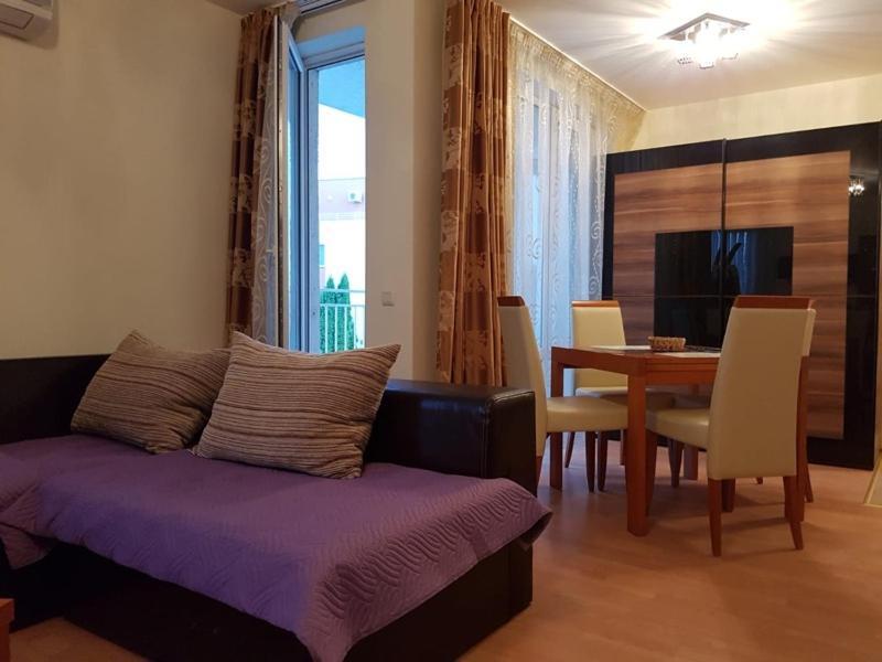 Apartment In Nessebar Fort Club 阳光海滩 外观 照片