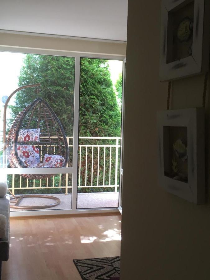 Apartment In Nessebar Fort Club 阳光海滩 外观 照片