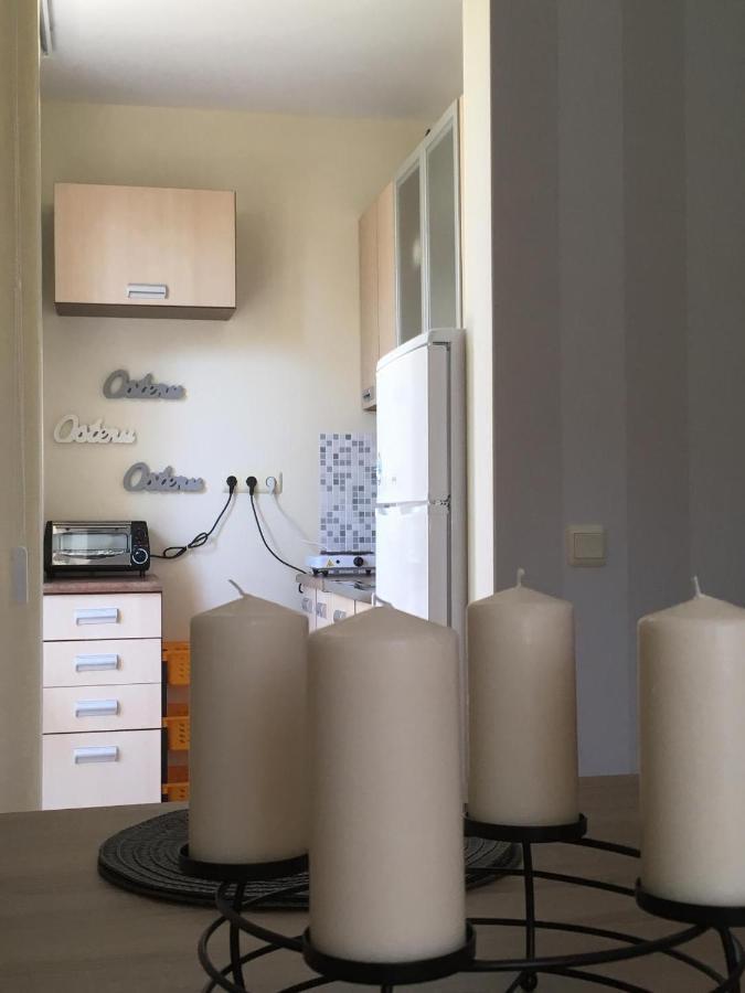 Apartment In Nessebar Fort Club 阳光海滩 外观 照片