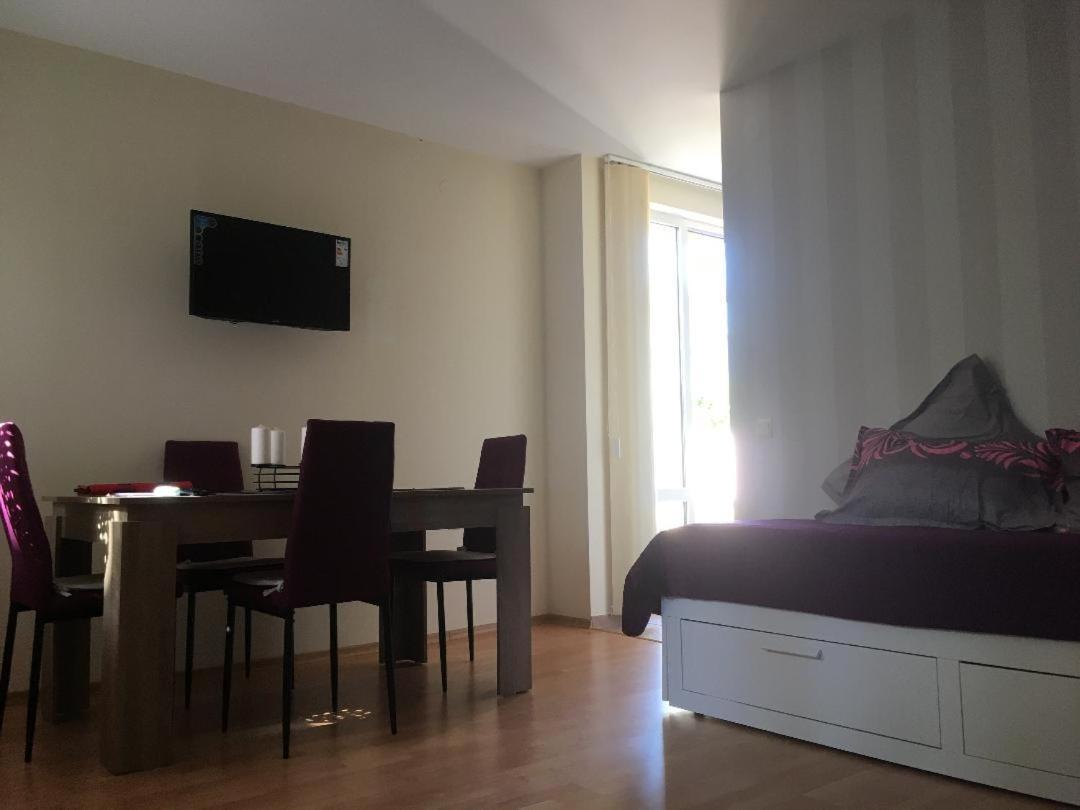 Apartment In Nessebar Fort Club 阳光海滩 外观 照片