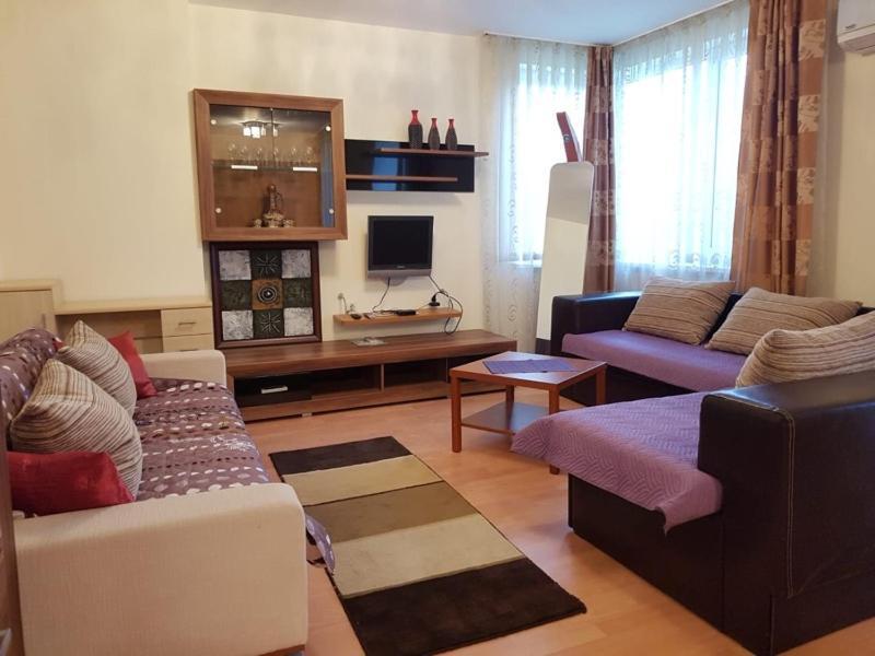 Apartment In Nessebar Fort Club 阳光海滩 外观 照片